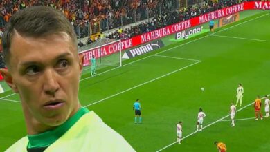 Galatasaray - Kayserispor maçında ilginç anlar! Muslera penaltıda topun başına geçti- Futbol