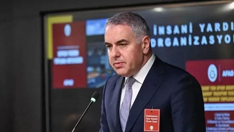 Galatasaray Kulübü Genel Sekreteri Eray Yazgan: '25. şampiyonluğa yakışır kutlama olacak'- Futbol