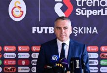 Galatasaray Kulübü Genel Sekreteri Eray Yazgan: '25. şampiyonluğa yakışır kutlama olacak'- Futbol