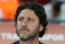 Galatasaray mağlubiyeti sonrası Fatih Tekke: 'Nasip bazen böyle bir şey, çok üzgünüm'- Futbol