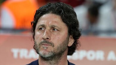Galatasaray mağlubiyeti sonrası Fatih Tekke: 'Nasip bazen böyle bir şey, çok üzgünüm'- Futbol