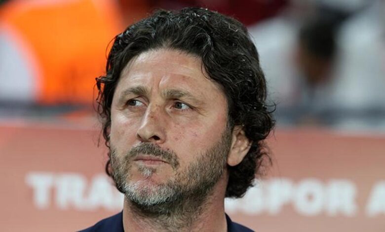 Galatasaray mağlubiyeti sonrası Fatih Tekke: 'Nasip bazen böyle bir şey, çok üzgünüm' 11 Galatasaray mağlubiyeti sonrası Fatih Tekke: 'Nasip bazen böyle bir şey, çok üzgünüm'- Futbol