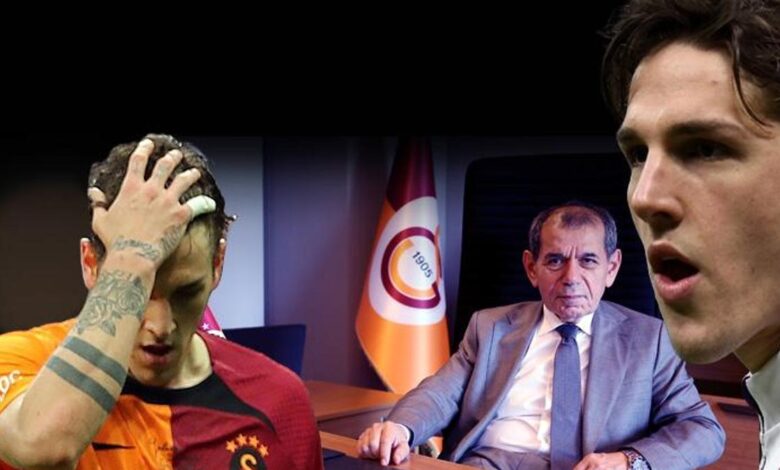 'Galatasaray müzakerelere izin vermiyor' İtalyanlardan Zaniolo açıklaması: Kaderi belli oldu 17 'Galatasaray müzakerelere izin vermiyor' İtalyanlardan Zaniolo açıklaması: Kaderi belli oldu- Futbol