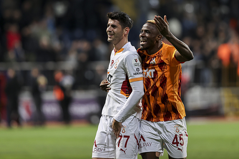 Galatasaray-Net Global Sivasspor maçı CANLI İZLE | Trendyol Süper Lig CANLI MAÇ- Futbol