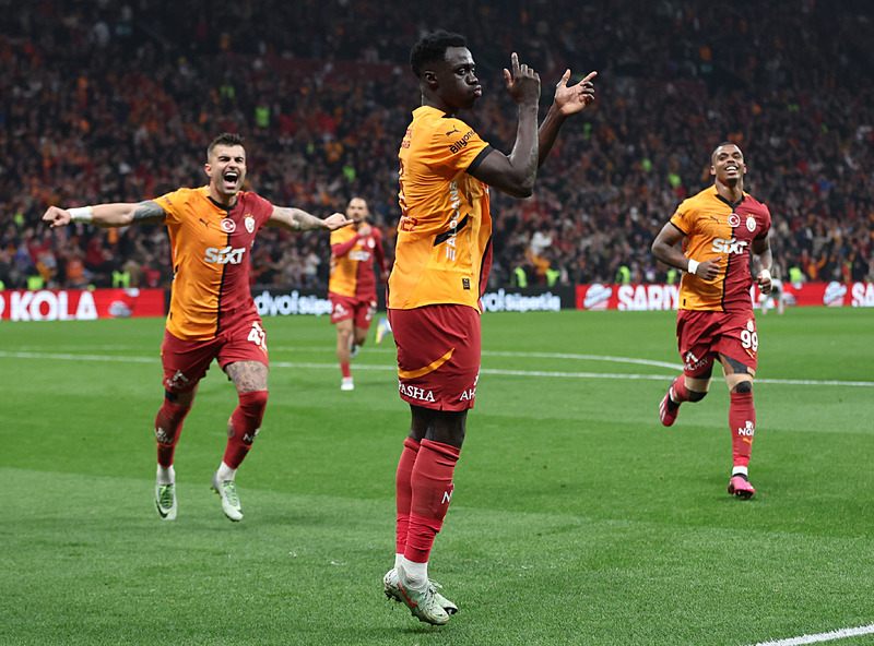 Galatasaray-Net Global Sivasspor maçı CANLI İZLE | Trendyol Süper Lig CANLI MAÇ- Futbol