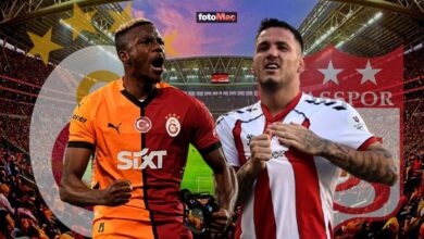 Galatasaray-Net Global Sivasspor maçı CANLI İZLE | Trendyol Süper Lig CANLI MAÇ- Futbol