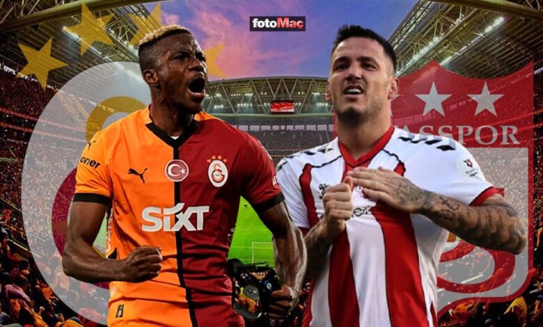 Galatasaray-Net Global Sivasspor maçı CANLI İZLE | Trendyol Süper Lig CANLI MAÇ 19 Galatasaray-Net Global Sivasspor maçı CANLI İZLE | Trendyol Süper Lig CANLI MAÇ- Futbol