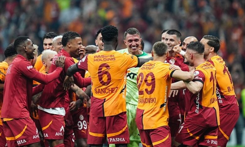 Galatasaray şampiyonluk kupasını ne zaman ve nerede alacak? İşte detaylar...- Fenerbahçe