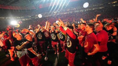 Galatasaray şampiyonluk kutlamalarının adresi belli oldu! TFF'ye başvuru- Fenerbahçe
