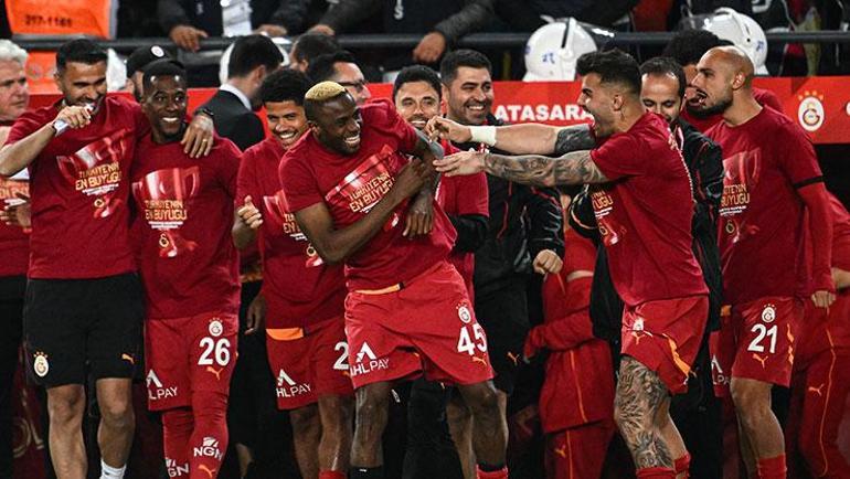 Galatasaray şampiyonluk maçına çıkıyor! Okan Buruk etkisi | 6 futbolcu ilki yaşayacak- Futbol
