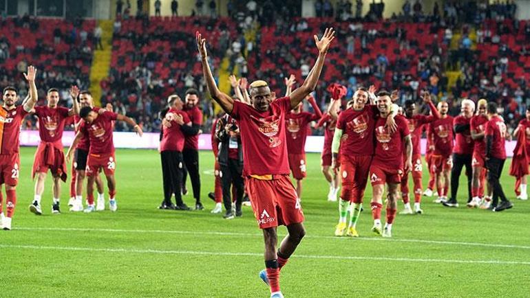 Galatasaray şampiyonluk maçına çıkıyor! Okan Buruk etkisi | 6 futbolcu ilki yaşayacak- Futbol