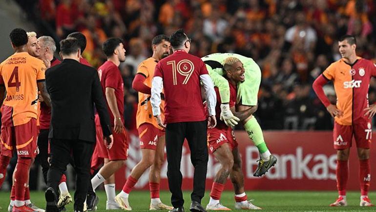 Galatasaray şampiyonluk maçına çıkıyor! Okan Buruk etkisi | 6 futbolcu ilki yaşayacak- Futbol