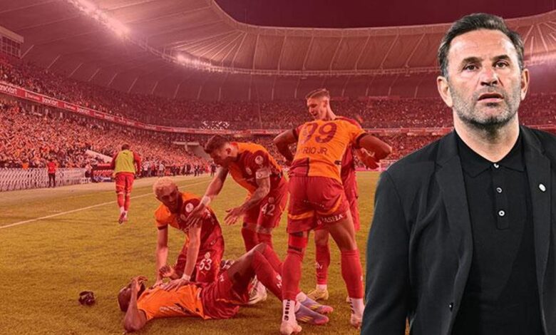 Galatasaray şampiyonluk maçına çıkıyor! Okan Buruk etkisi | 6 futbolcu ilki yaşayacak 15 Galatasaray şampiyonluk maçına çıkıyor! Okan Buruk etkisi | 6 futbolcu ilki yaşayacak- Futbol