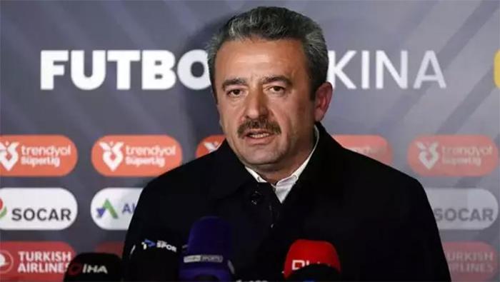 Galatasaray Sportif AŞ Başkan Vekili İbrahim Hatipoğlu 'Şampiyonluğumuzu çalmaya çalıştılar' | Osimhen açıklaması 21 Galatasaray Sportif AŞ Başkan Vekili İbrahim Hatipoğlu 'Şampiyonluğumuzu çalmaya çalıştılar' | Osimhen açıklaması- Futbol