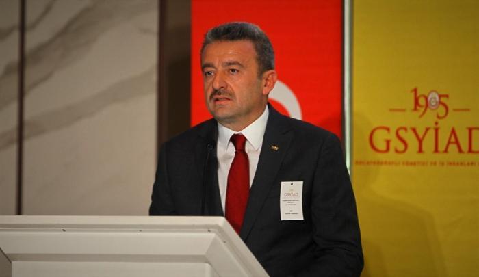 Galatasaray Sportif AŞ Başkan Vekili İbrahim Hatipoğlu 'Şampiyonluğumuzu çalmaya çalıştılar' | Osimhen açıklaması 22 Galatasaray Sportif AŞ Başkan Vekili İbrahim Hatipoğlu 'Şampiyonluğumuzu çalmaya çalıştılar' | Osimhen açıklaması- Futbol