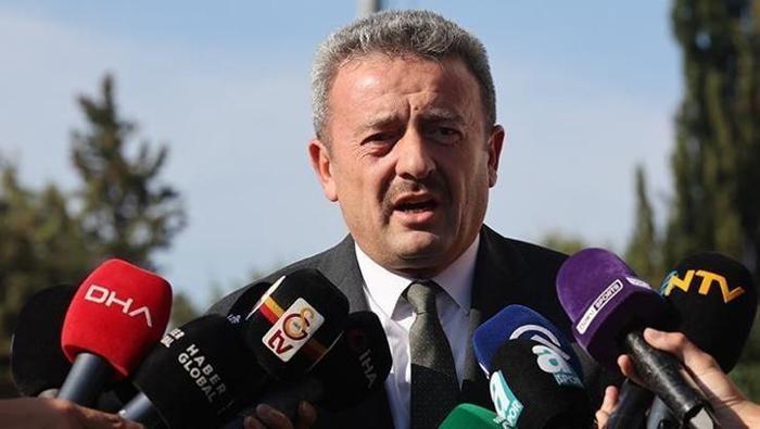 Galatasaray Sportif AŞ Başkan Vekili İbrahim Hatipoğlu 'Şampiyonluğumuzu çalmaya çalıştılar' | Osimhen açıklaması 23 Galatasaray Sportif AŞ Başkan Vekili İbrahim Hatipoğlu 'Şampiyonluğumuzu çalmaya çalıştılar' | Osimhen açıklaması- Futbol