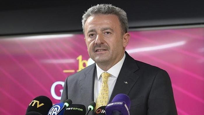 Galatasaray Sportif AŞ Başkan Vekili İbrahim Hatipoğlu 'Şampiyonluğumuzu çalmaya çalıştılar' | Osimhen açıklaması 25 Galatasaray Sportif AŞ Başkan Vekili İbrahim Hatipoğlu 'Şampiyonluğumuzu çalmaya çalıştılar' | Osimhen açıklaması- Futbol