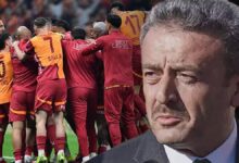 Galatasaray Sportif AŞ Başkan Vekili İbrahim Hatipoğlu 'Şampiyonluğumuzu çalmaya çalıştılar' | Osimhen açıklaması- Diğer Haberler