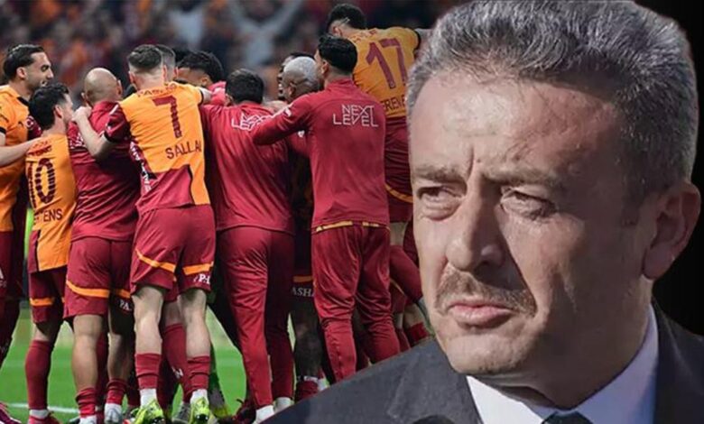 Galatasaray Sportif AŞ Başkan Vekili İbrahim Hatipoğlu 'Şampiyonluğumuzu çalmaya çalıştılar' | Osimhen açıklaması 18 Galatasaray Sportif AŞ Başkan Vekili İbrahim Hatipoğlu 'Şampiyonluğumuzu çalmaya çalıştılar' | Osimhen açıklaması- Futbol