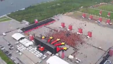 Galatasaray taraftarı takımlarını Yenikapı'da bekliyor- Adana Demirspor