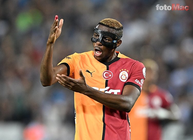 Galatasaray taraftarından sosyal medyada dev kampanya: “Bizimle kal Osimhen!”- Futbol