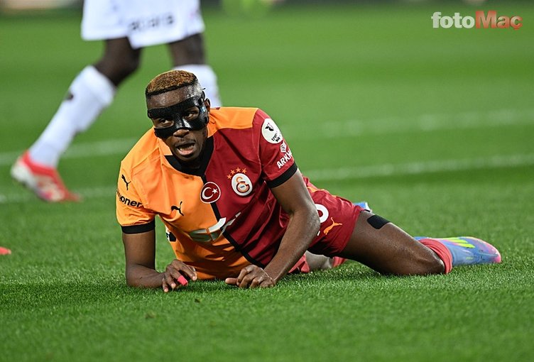 Galatasaray taraftarından sosyal medyada dev kampanya: “Bizimle kal Osimhen!”- Futbol
