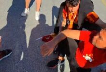 Galatasaray taraftarını yaralayan şahıs yakalandı- Fenerbahçe