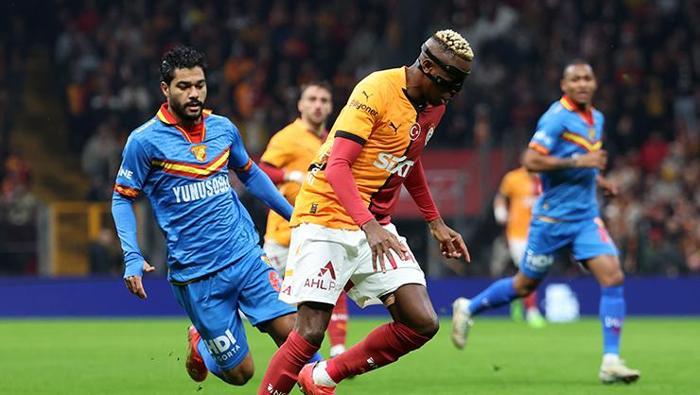 Galatasaray taraftarının Osimhen çılgınlığı: Sosyal medya ayağa kalktı! Transfer için üst üste...- Futbol