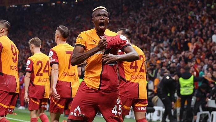 Galatasaray taraftarının Osimhen çılgınlığı: Sosyal medya ayağa kalktı! Transfer için üst üste...- Futbol