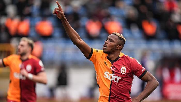 Galatasaray taraftarının Osimhen çılgınlığı: Sosyal medya ayağa kalktı! Transfer için üst üste...- Futbol