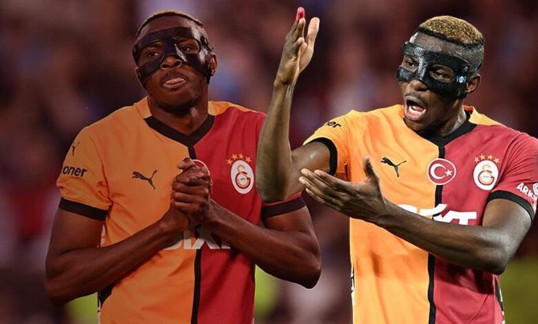 Galatasaray taraftarının Osimhen çılgınlığı: Sosyal medya ayağa kalktı! Transfer için üst üste...- Futbol