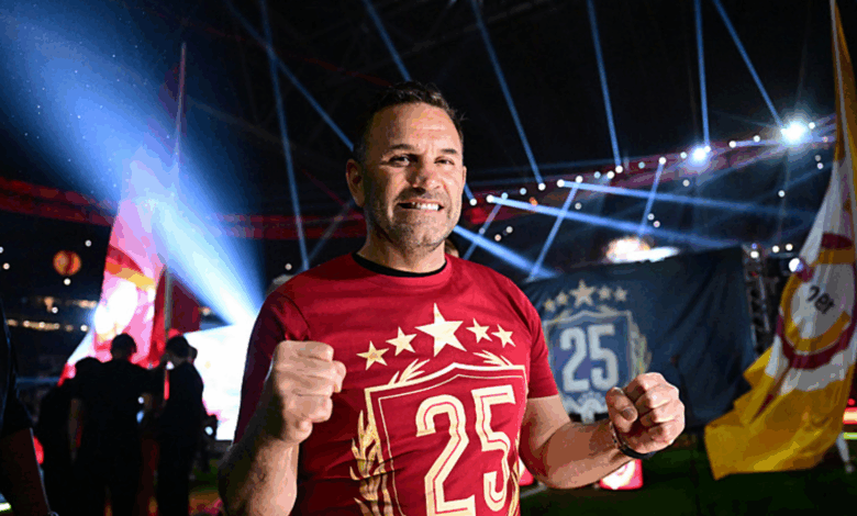 Galatasaray tarihi resmen açıkladı! Şampiyonluk kutlaması... 11 Galatasaray tarihi resmen açıkladı! Şampiyonluk kutlaması...- Futbol