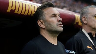 Galatasaray Teknik Direktörü Okan Buruk: Kupa finalinden dolayı...- Futbol