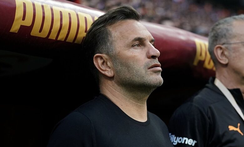 Galatasaray Teknik Direktörü Okan Buruk: Kupa finalinden dolayı... 11 Galatasaray Teknik Direktörü Okan Buruk: Kupa finalinden dolayı...- Futbol