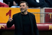Galatasaray teknik direktörü Okan Buruk'tan şampiyonluk sözleri: 'Camia ile gurur duyuyorum'- Ligler
