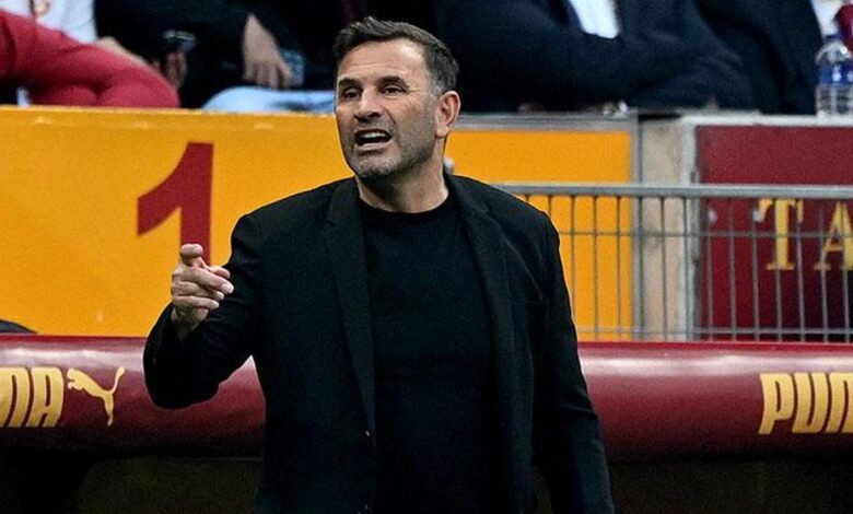 Galatasaray teknik direktörü Okan Buruk'tan şampiyonluk sözleri: 'Camia ile gurur duyuyorum' 11 Galatasaray teknik direktörü Okan Buruk'tan şampiyonluk sözleri: 'Camia ile gurur duyuyorum'- Diğer Sporlar