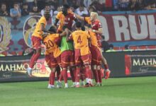 Galatasaray Trabzon'da kaybetmiyor- Trabzonspor