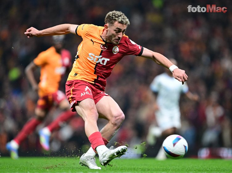 Galatasaray Trabzonspor'a odaklandı! İşte Okan Buruk'un ilk 11'i...- Futbol