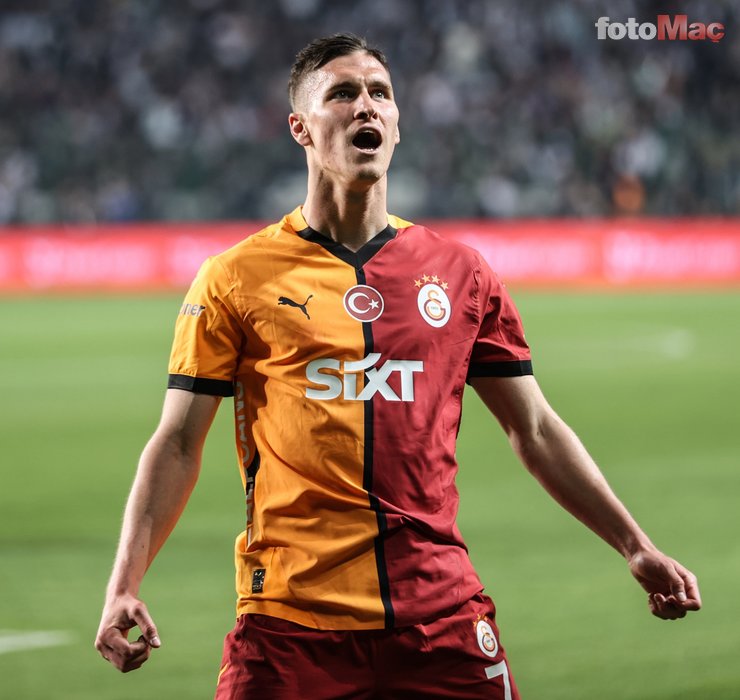 Galatasaray Trabzonspor'a odaklandı! İşte Okan Buruk'un ilk 11'i...- Futbol