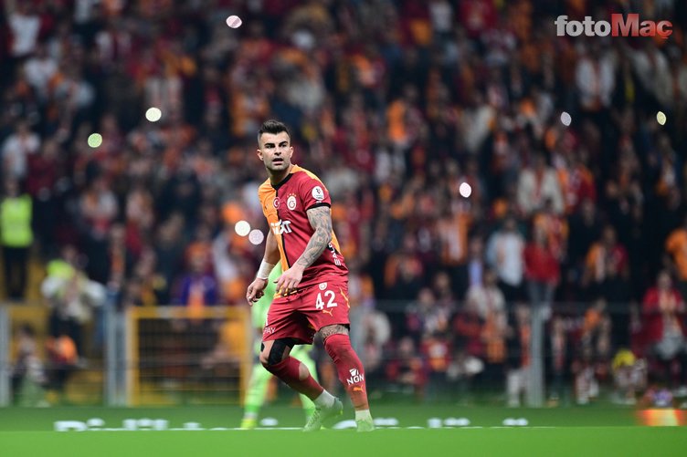 Galatasaray Trabzonspor'a odaklandı! İşte Okan Buruk'un ilk 11'i...- Futbol