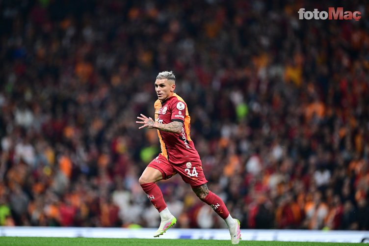 Galatasaray Trabzonspor'a odaklandı! İşte Okan Buruk'un ilk 11'i...- Futbol