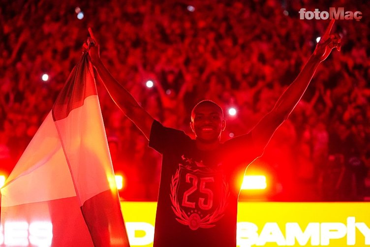 GALATASARAY TRANSFER HABERİ - Dursun Özbek açıkladı! İşte Osimhen'e yapılan inanılmaz teklif- Futbol