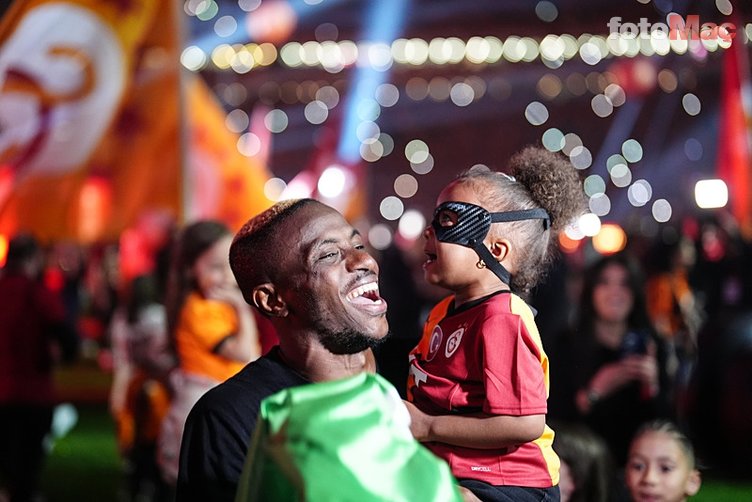 GALATASARAY TRANSFER HABERİ - Dursun Özbek açıkladı! İşte Osimhen'e yapılan inanılmaz teklif- Futbol