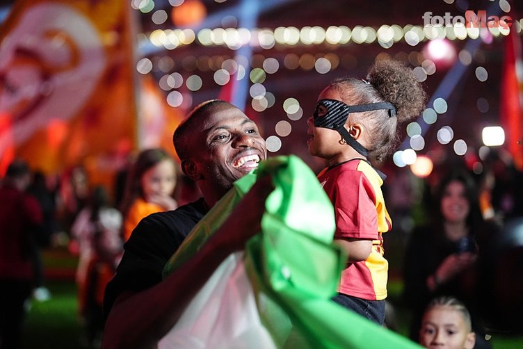 GALATASARAY TRANSFER HABERİ - Dursun Özbek açıkladı! İşte Osimhen'e yapılan inanılmaz teklif- Futbol