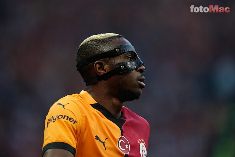 GALATASARAY TRANSFER HABERİ - Dursun Özbek açıkladı! İşte Osimhen'e yapılan inanılmaz teklif- Futbol