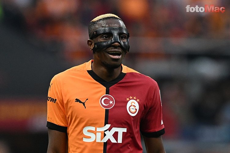 GALATASARAY TRANSFER HABERİ - Dursun Özbek açıkladı! İşte Osimhen'e yapılan inanılmaz teklif- Futbol