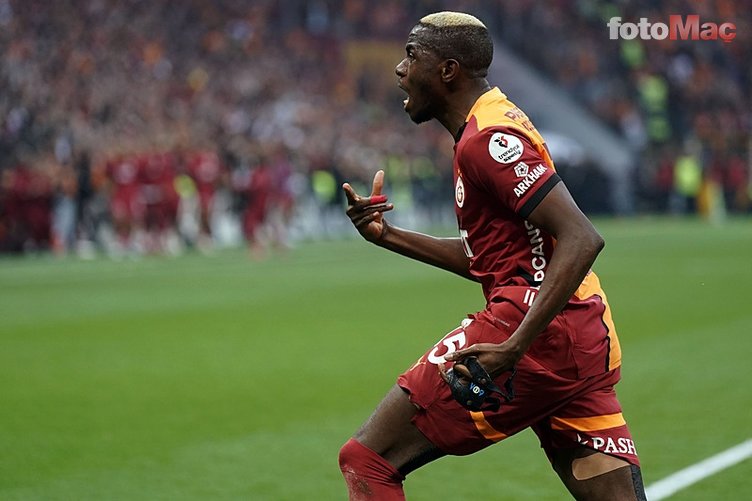 GALATASARAY TRANSFER HABERİ - Dursun Özbek açıkladı! İşte Osimhen'e yapılan inanılmaz teklif- Futbol