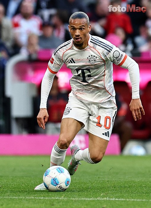 GALATASARAY TRANSFER HABERİ - Leroy Sane'de şok gelişme! İmza beklenirken…- Futbol