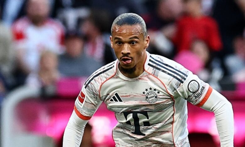 GALATASARAY TRANSFER HABERİ - Leroy Sane'de şok gelişme! İmza beklenirken… 21 GALATASARAY TRANSFER HABERİ - Leroy Sane'de şok gelişme! İmza beklenirken…- Futbol
