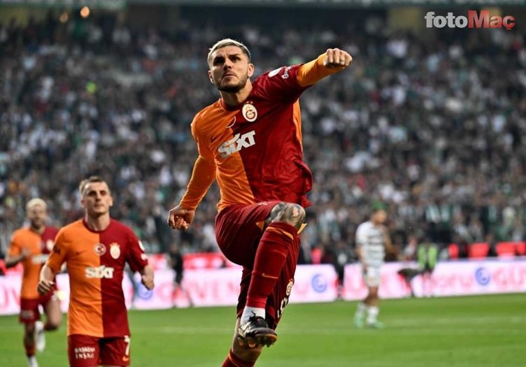 GALATASARAY TRANSFER HABERİ - Mauro Icardi'ye yeni talip çıktı! Fabregas takımında istiyor- Futbol